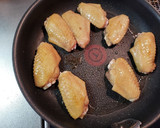 手羽と大根のコクうまオイスターソース煮作り方4写真