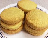 サクサククッキー♫ほろ苦コーヒー風味作り方11写真