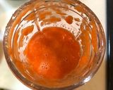 和の香り！芹と牛蒡のキーマカレー作り方2写真