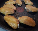 手羽と大根のコクうまオイスターソース煮作り方10写真