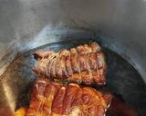 高圧鍋でジューシー叉焼♪作り方7写真