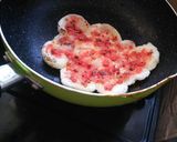 餅明太子ピザ作り方3写真