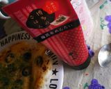 餅明太子ピザ作り方5写真