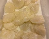 母のかんたんポテトグラタン作り方3写真