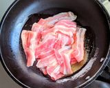 豚肉ともやしのキムチ炒め作り方4写真