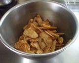 りんご３個ケーキ作り方1写真