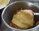りんご３個ケーキ作り方3写真