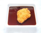 どこかなつかしいチキンカツサンド作り方6写真