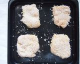 どこかなつかしいチキンカツサンド作り方4写真