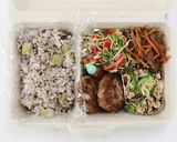 蓮根ハンバーグ作り方7写真