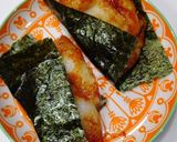 みんな大好きおばあちゃんの磯辺焼き♪作り方6写真