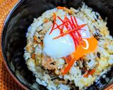 ひじきの煮物作り方9写真