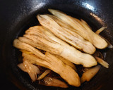 ヨウサマの減塩中華風なすのレンジ蒸し作り方3写真