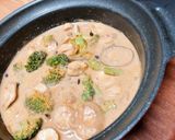 カレー☆ミルクスープ作り方4写真