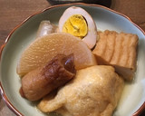 男爵の巾着　おでん用作り方4写真