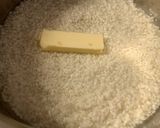 重ね調理簡単ベーコン丼(QC無水鍋使用)作り方1写真