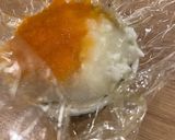 ハーフバースデー 6カ月 離乳食プレート作り方10写真