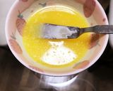 ラム酒たっぷり♡大人のおからケーキ作り方2写真