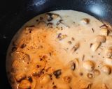 ヨウサマの減塩ボルチーニ茸風パスタ作り方3写真