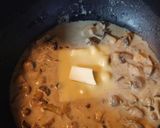 ヨウサマの減塩ボルチーニ茸風パスタ作り方4写真