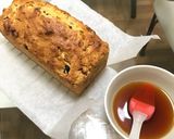 ラム酒たっぷり♡大人のおからケーキ作り方9写真