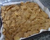 りんご３個ケーキ作り方5写真