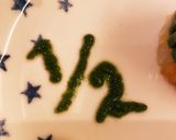 ハーフバースデー 6カ月 離乳食プレート作り方18写真