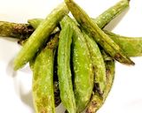 ノンフライヤーで野菜・キノコフライ作り方7写真