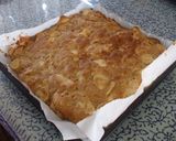 りんご３個ケーキ作り方6写真