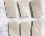 タラと豆腐のおろしポン酢がけ作り方2写真