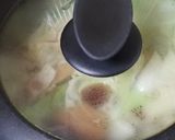 ☆甘辛たれで♪キャベツと麩の炒め煮☆作り方4写真