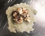 海老入り菊芋饅頭☆作り方6写真