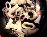 いかのムニエル作り方5写真