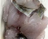 タラと豆腐のおろしポン酢がけ作り方3写真
