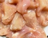 全てレンジ胸肉根菜の中華あん蒸し煮作り方3写真