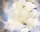 全てレンジ胸肉根菜の中華あん蒸し煮作り方4写真