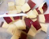 全てレンジ胸肉根菜の中華あん蒸し煮作り方5写真