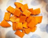 全てレンジ胸肉根菜の中華あん蒸し煮作り方6写真