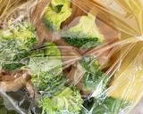 全てレンジ胸肉根菜の中華あん蒸し煮作り方11写真
