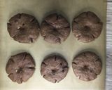 ふすまパンミックスdeチョコ＆くるみパン作り方5写真