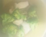 全てレンジ胸肉根菜の中華あん蒸し煮作り方12写真