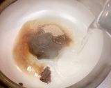 電子レンジで簡単☆味噌煮込みうどん作り方2写真