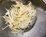 全てレンジわさびソースで豚平焼き風2作り方1写真