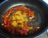 かぼちゃのスパイスカレー【副菜感覚で】作り方5写真