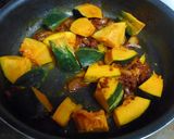 かぼちゃのスパイスカレー【副菜感覚で】作り方6写真