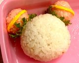 キャラ弁 プリキュア ふわ 幼稚園弁当作り方6写真