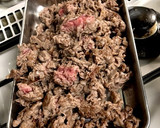 牛肉とお野菜のオイスターソース炒め作り方3写真