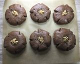 ふすまパンミックスdeチョコ＆くるみパン作り方7写真