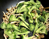 牛肉とお野菜のオイスターソース炒め作り方5写真