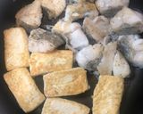 タラと豆腐のおろしポン酢がけ作り方6写真